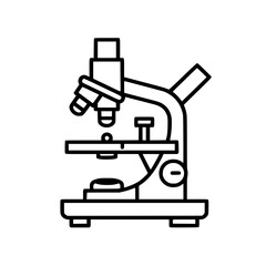 laboratory icon, microscope icon, research icon, science icon, doctor icon, hospital icon, medicine icon, technology icon, chemistry icon, biology icon, education icon, equipment icon, magnification i
