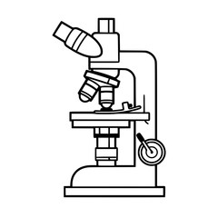 laboratory icon, microscope icon, research icon, science icon, doctor icon, hospital icon, medicine icon, technology icon, chemistry icon, biology icon, education icon, equipment icon, magnification i