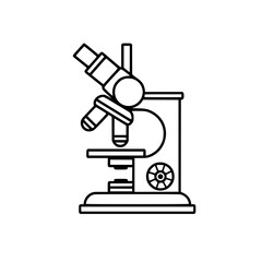 laboratory icon, microscope icon, research icon, science icon, doctor icon, hospital icon, medicine icon, technology icon, chemistry icon, biology icon, education icon, equipment icon, magnification i