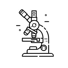 laboratory icon, microscope icon, research icon, science icon, doctor icon, hospital icon, medicine icon, technology icon, chemistry icon, biology icon, education icon, equipment icon, magnification i