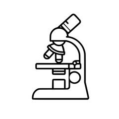 laboratory icon, microscope icon, research icon, science icon, doctor icon, hospital icon, medicine icon, technology icon, chemistry icon, biology icon, education icon, equipment icon, magnification i
