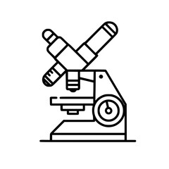 laboratory icon, microscope icon, research icon, science icon, doctor icon, hospital icon, medicine icon, technology icon, chemistry icon, biology icon, education icon, equipment icon, magnification i