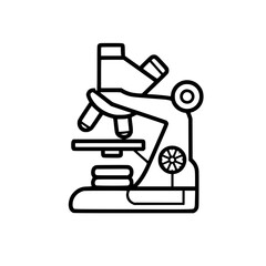 laboratory icon, microscope icon, research icon, science icon, doctor icon, hospital icon, medicine icon, technology icon, chemistry icon, biology icon, education icon, equipment icon, magnification i
