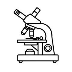 laboratory icon, microscope icon, research icon, science icon, doctor icon, hospital icon, medicine icon, technology icon, chemistry icon, biology icon, education icon, equipment icon, magnification i