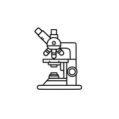 laboratory icon, microscope icon, research icon, science icon, doctor icon, hospital icon, medicine icon, technology icon, chemistry icon, biology icon, education icon, equipment icon, magnification i