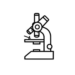laboratory icon, microscope icon, research icon, science icon, doctor icon, hospital icon, medicine icon, technology icon, chemistry icon, biology icon, education icon, equipment icon, magnification i