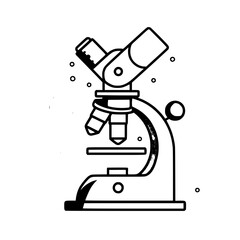 laboratory icon, microscope icon, research icon, science icon, doctor icon, hospital icon, medicine icon, technology icon, chemistry icon, biology icon, education icon, equipment icon, magnification i