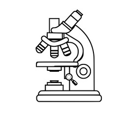 laboratory icon, microscope icon, research icon, science icon, doctor icon, hospital icon, medicine icon, technology icon, chemistry icon, biology icon, education icon, equipment icon, magnification i