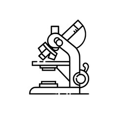 laboratory icon, microscope icon, research icon, science icon, doctor icon, hospital icon, medicine icon, technology icon, chemistry icon, biology icon, education icon, equipment icon, magnification i