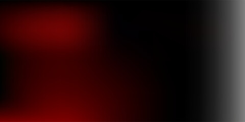 Obraz premium Dark red vector abstract blur background.