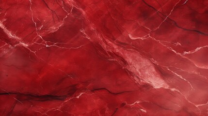 High-resolution image featuring red marble texture with detailed veining for backgrounds and designs