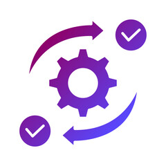 Workflow icon