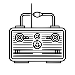 Radio icon, technology icon, communication icon, music icon, broadcast icon, microphone icon, speaker icon, web icon, website icon, mobile icon, business icon, internet icon, media icon, network icon,