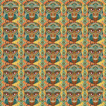 Patterns in Ancient Creations Unique Design