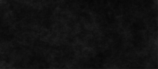 Obraz premium Abstract grunge background design with textured black stone concrete wall. Overlay scratch, paper texture, chalkboard texture, vintage grunge surface horror dark concept backdrop. 