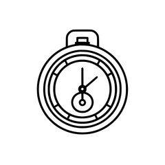 Pocket Watch  icon, Pocket Watch PNG, Pocket Watch SVG, Vintage Pocket Watch vector, Vintage Pocket Watch cut files, Vintage Pocket Watch Silhouette, Stopwatch SVG, Svg files for Cricut, Clock clipart