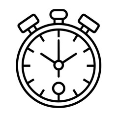 Pocket Watch  icon, Pocket Watch PNG, Pocket Watch SVG, Vintage Pocket Watch vector, Vintage Pocket Watch cut files, Vintage Pocket Watch Silhouette, Stopwatch SVG, Svg files for Cricut, Clock clipart