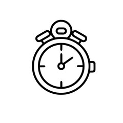 Pocket Watch  icon, Pocket Watch PNG, Pocket Watch SVG, Vintage Pocket Watch vector, Vintage Pocket Watch cut files, Vintage Pocket Watch Silhouette, Stopwatch SVG, Svg files for Cricut, Clock clipart