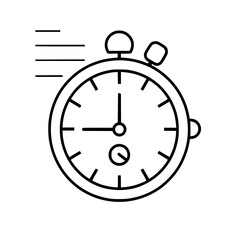 Pocket Watch  icon, Pocket Watch PNG, Pocket Watch SVG, Vintage Pocket Watch vector, Vintage Pocket Watch cut files, Vintage Pocket Watch Silhouette, Stopwatch SVG, Svg files for Cricut, Clock clipart