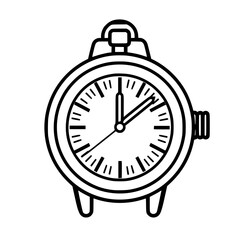 Pocket Watch  icon, Pocket Watch PNG, Pocket Watch SVG, Vintage Pocket Watch vector, Vintage Pocket Watch cut files, Vintage Pocket Watch Silhouette, Stopwatch SVG, Svg files for Cricut, Clock clipart