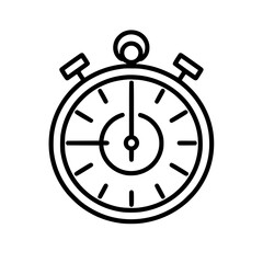 Pocket Watch  icon, Pocket Watch PNG, Pocket Watch SVG, Vintage Pocket Watch vector, Vintage Pocket Watch cut files, Vintage Pocket Watch Silhouette, Stopwatch SVG, Svg files for Cricut, Clock clipart