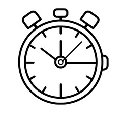 Pocket Watch  icon, Pocket Watch PNG, Pocket Watch SVG, Vintage Pocket Watch vector, Vintage Pocket Watch cut files, Vintage Pocket Watch Silhouette, Stopwatch SVG, Svg files for Cricut, Clock clipart