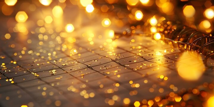 Golden Glow Monthly Art and Trend Terminology Events Calendar. Concept Art Exhibitions, Trendy Talks, Monthly Meetups, Creative Workshops, Studio Sessions