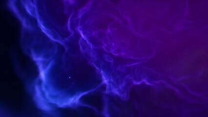 Colorful space galaxy cloud nebula. Stary night cosmos. Universe science astronomy. Supernova background wallpaper
