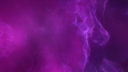 Deep space nebula with stars. Bright and vibrant Multicolor Star field Infinite space outer space background with nebulas and stars. Star clusters, nebula outer space background 3d render
