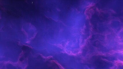 Deep space nebula with stars. Bright and vibrant Multicolor Star field Infinite space outer space background with nebulas and stars. Star clusters, nebula outer space background 3d render
