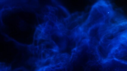 Deep space nebula with stars. Bright and vibrant Multicolor Star field Infinite space outer space background with nebulas and stars. Star clusters, nebula outer space background 3d render
