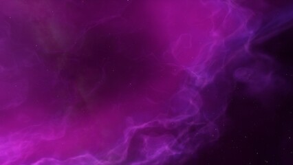 red-violet nebula in outer space, horsehead nebula, unusual colorful nebula in a distant galaxy, red nebula 3d render
