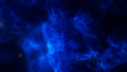 red-violet nebula in outer space, horsehead nebula, unusual colorful nebula in a distant galaxy, red nebula 3d render
