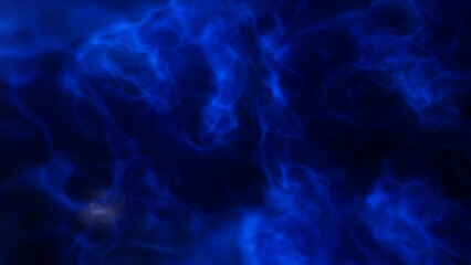 red-violet nebula in outer space, horsehead nebula, unusual colorful nebula in a distant galaxy, red nebula 3d render
