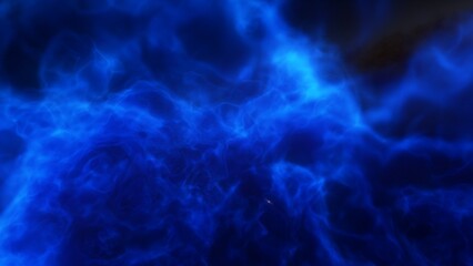 red-violet nebula in outer space, horsehead nebula, unusual colorful nebula in a distant galaxy, red nebula 3d render
