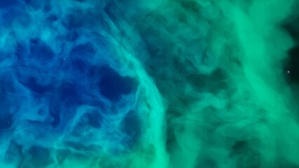 Colorful space galaxy cloud nebula. Stary night cosmos. Universe science astronomy. Supernova background wallpaper
