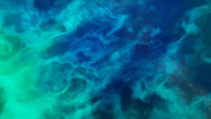 Colorful space galaxy cloud nebula. Stary night cosmos. Universe science astronomy. Supernova background wallpaper
