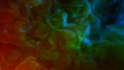 Colorful space galaxy cloud nebula. Stary night cosmos. Universe science astronomy. Supernova background wallpaper
