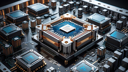 Cold Precision: Cryogenics in Quantum Technology