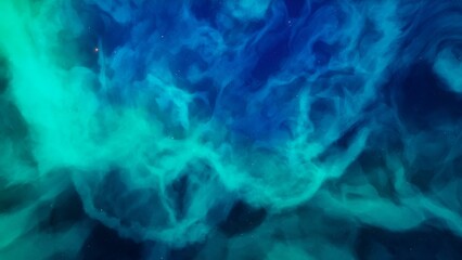 Colorful space galaxy cloud nebula. Stary night cosmos. Universe science astronomy. Supernova background wallpaper
