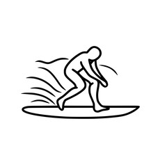 Surfing Svg, Surfboard Svg, Surf Clipart, Surfer Man Svg, Surf Svg, Surf Cut File, Summer Svg, Ocean Wave Svg, Surf Cricut, Palm Beach Svg, Surfing svg, Surfer svg, Ocean clipart, Summer sport silhoue