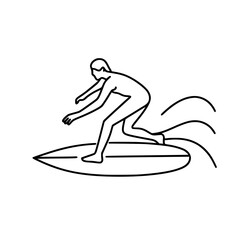 Surfing Svg, Surfboard Svg, Surf Clipart, Surfer Man Svg, Surf Svg, Surf Cut File, Summer Svg, Ocean Wave Svg, Surf Cricut, Palm Beach Svg, Surfing svg, Surfer svg, Ocean clipart, Summer sport silhoue