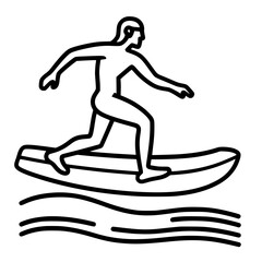 Surfing Svg, Surfboard Svg, Surf Clipart, Surfer Man Svg, Surf Svg, Surf Cut File, Summer Svg, Ocean Wave Svg, Surf Cricut, Palm Beach Svg, Surfing svg, Surfer svg, Ocean clipart, Summer sport silhoue