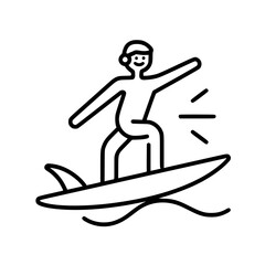 Surfing Svg, Surfboard Svg, Surf Clipart, Surfer Man Svg, Surf Svg, Surf Cut File, Summer Svg, Ocean Wave Svg, Surf Cricut, Palm Beach Svg, Surfing svg, Surfer svg, Ocean clipart, Summer sport silhoue