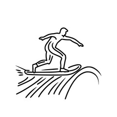 Surfing Svg, Surfboard Svg, Surf Clipart, Surfer Man Svg, Surf Svg, Surf Cut File, Summer Svg, Ocean Wave Svg, Surf Cricut, Palm Beach Svg, Surfing svg, Surfer svg, Ocean clipart, Summer sport silhoue