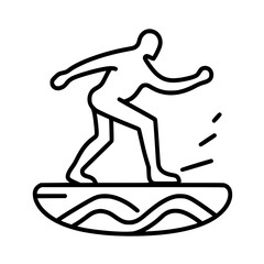 Surfing Svg, Surfboard Svg, Surf Clipart, Surfer Man Svg, Surf Svg, Surf Cut File, Summer Svg, Ocean Wave Svg, Surf Cricut, Palm Beach Svg, Surfing svg, Surfer svg, Ocean clipart, Summer sport silhoue