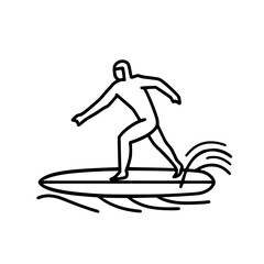 Surfing Svg, Surfboard Svg, Surf Clipart, Surfer Man Svg, Surf Svg, Surf Cut File, Summer Svg, Ocean Wave Svg, Surf Cricut, Palm Beach Svg, Surfing svg, Surfer svg, Ocean clipart, Summer sport silhoue