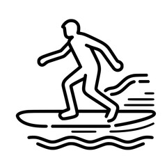 Surfing Svg, Surfboard Svg, Surf Clipart, Surfer Man Svg, Surf Svg, Surf Cut File, Summer Svg, Ocean Wave Svg, Surf Cricut, Palm Beach Svg, Surfing svg, Surfer svg, Ocean clipart, Summer sport silhoue