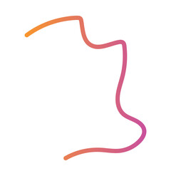 Colourful Abstract Doodle 