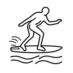 Surfing Svg, Surfboard Svg, Surf Clipart, Surfer Man Svg, Surf Svg, Surf Cut File, Summer Svg, Ocean Wave Svg, Surf Cricut, Palm Beach Svg, Surfing svg, Surfer svg, Ocean clipart, Summer sport silhoue